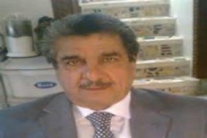 صورة المؤلف زيد الشهيد